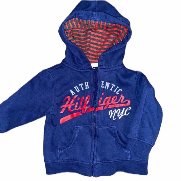 tommy hill hoodie
